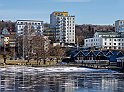Stad vinter